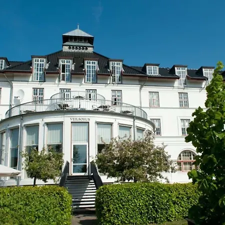 Vejlsøhus Hotel&conference Center Hotel 3*