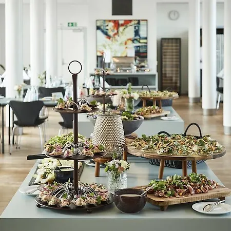 Vejlsøhus Hotel&conference Center 3* Silkeborg