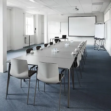 Vejlsohus And Conference Center 3*