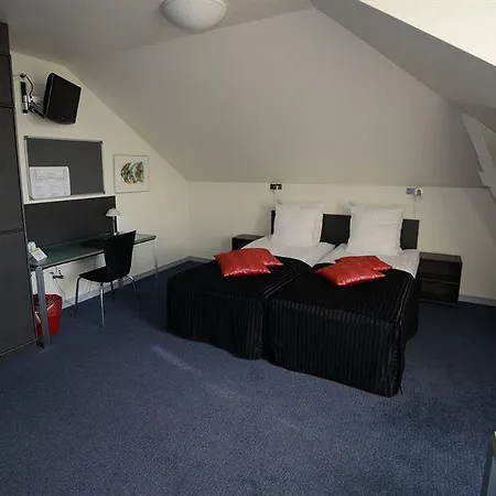 Vejlsohus And Conference Center Hotel 3*