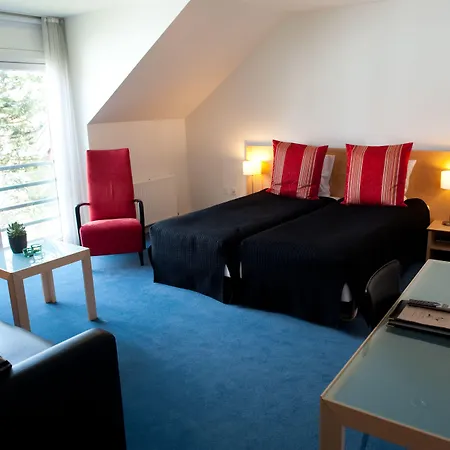 Отель Vejlsohus And Conference Center Силькеборг