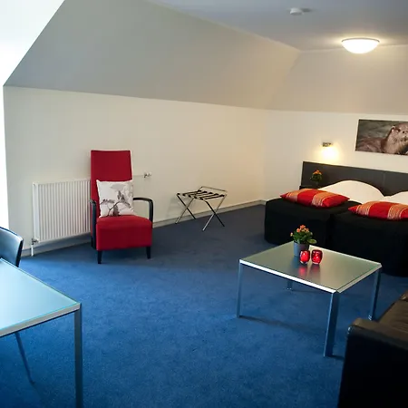 Vejlsohus And Conference Center Отель 3*