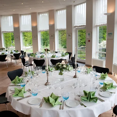 Отель Vejlsohus And Conference Center 3*