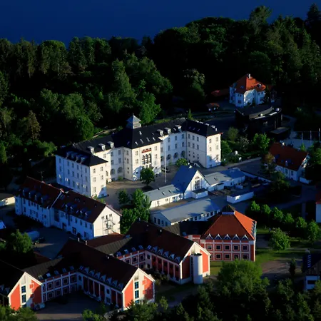 Vejlsohus And Conference Center Отель Силькеборг