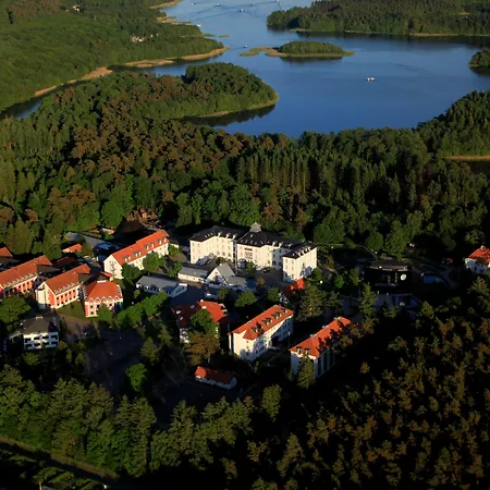 Vejlsohus And Conference Center 3* Силькеборг