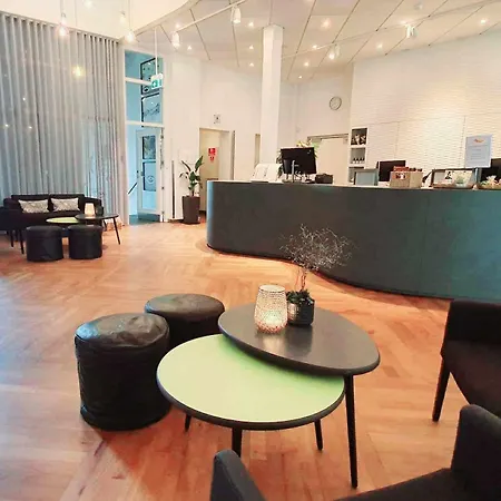 Vejlsohus And Conference Center Отель