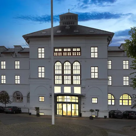 Vejlsohus And Conference Center 3* Силькеборг