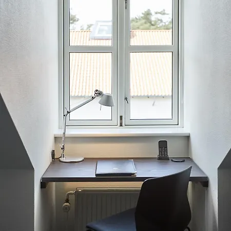 Отель Vejlsohus And Conference Center