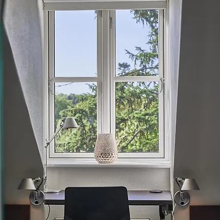 Vejlsohus And Conference Center Отель 3*