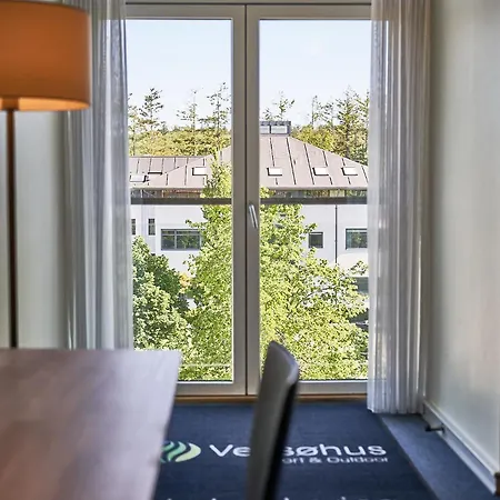 Vejlsohus And Conference Center Hotel 3*