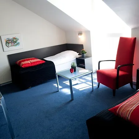 Vejlsohus And Conference Center 3* 실케보르