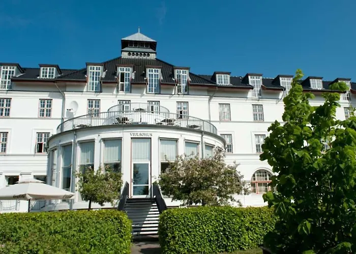 Vejlsohus And Conference Center Otel 3*