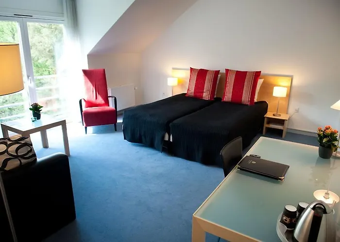 Vejlsohus And Conference Center Otel Silkeborg