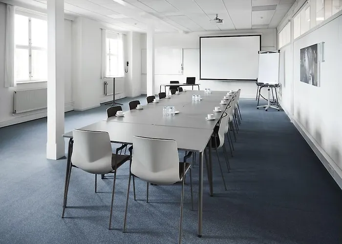 Vejlsohus And Conference Center 3*