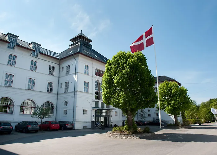 Vejlsohus And Conference Center Hotel