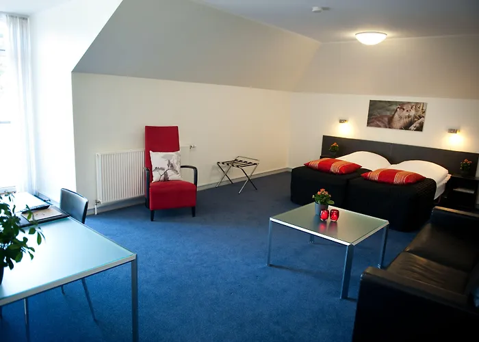Vejlsohus And Conference Center Hotel 3*