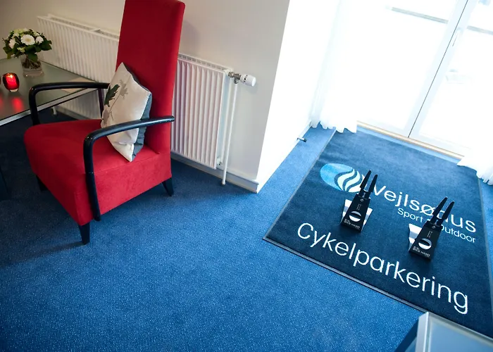 Hotel Vejlsohus And Conference Center Silkeborg