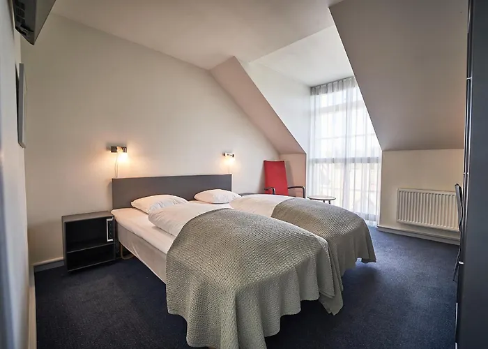 Hotel Vejlsohus And Conference Center 3*