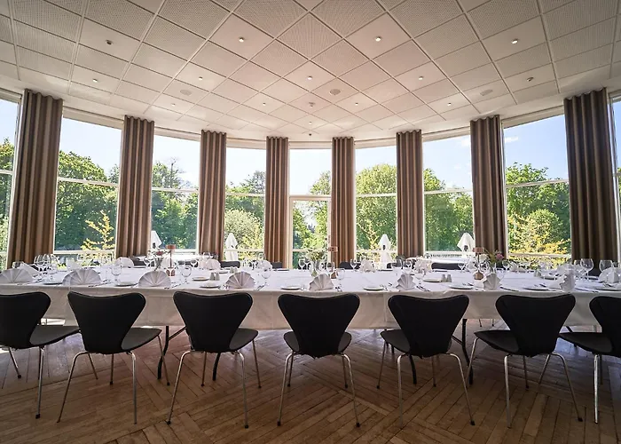 Hotel Vejlsohus And Conference Center Silkeborg
