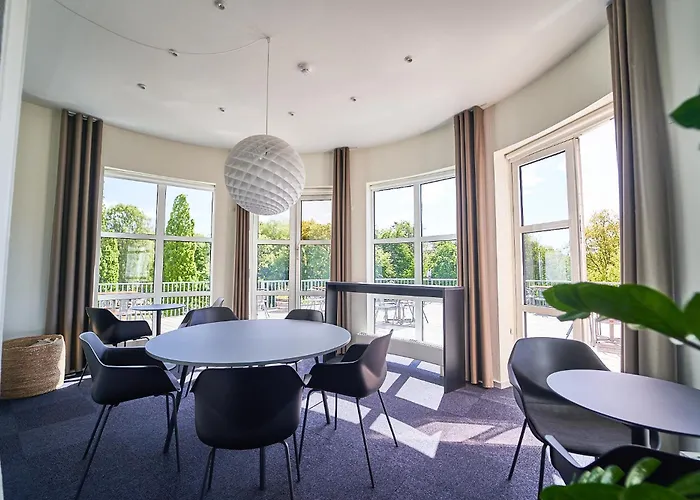 Vejlsohus And Conference Center Hotel 3*