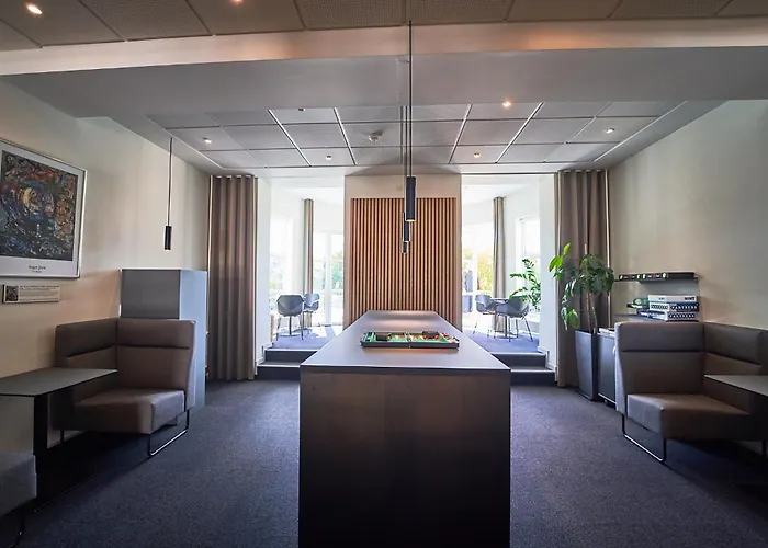 Vejlsohus And Conference Center 3*