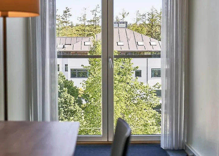 Vejlsohus And Conference Center Otel 3*
